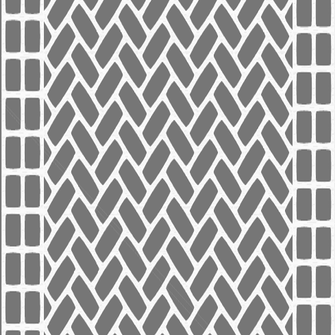 Diagonal Herringbone